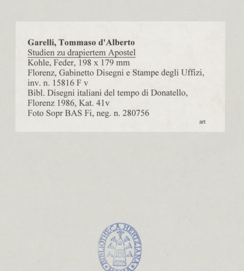 Rückseite von bh509096_recto