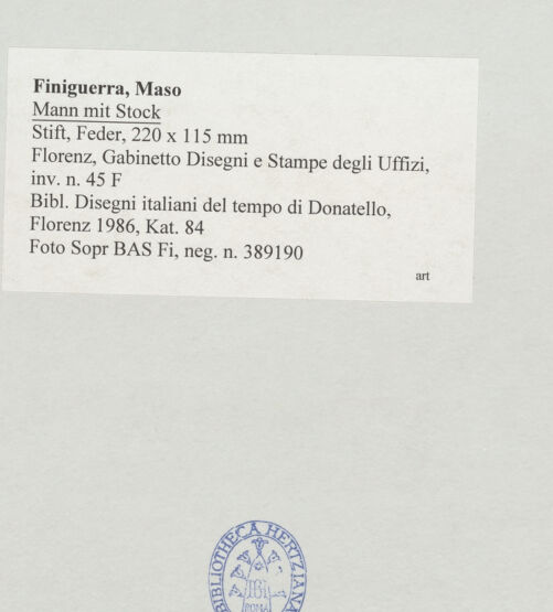 Rückseite von bh509098_recto