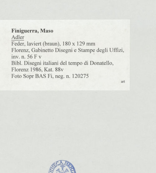 Rückseite von bh509103_recto