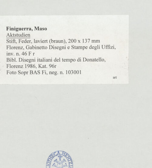 Rückseite von bh509106_recto