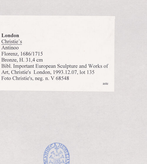 Rückseite von bh509118_recto