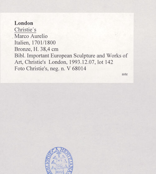 Rückseite von bh509120_recto