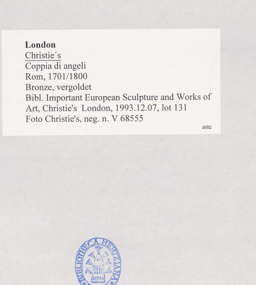 Rückseite von bh509121_recto