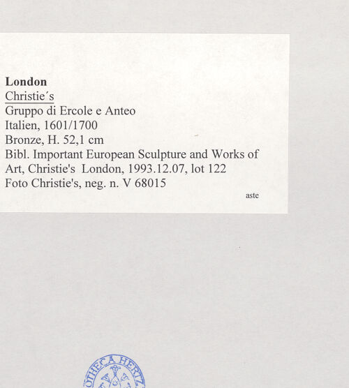 Rückseite von bh509124_recto