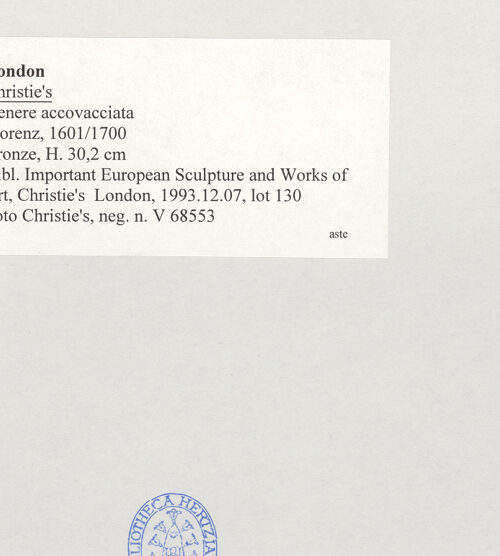 Rückseite von bh509125_recto