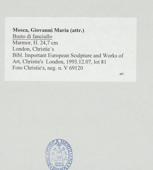 Rückseite von bh509148_recto