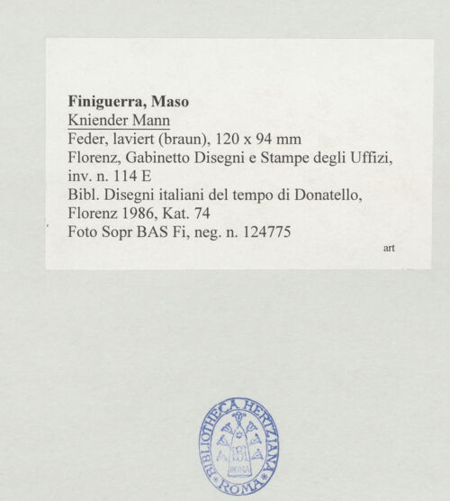 Rückseite von bh509166_recto