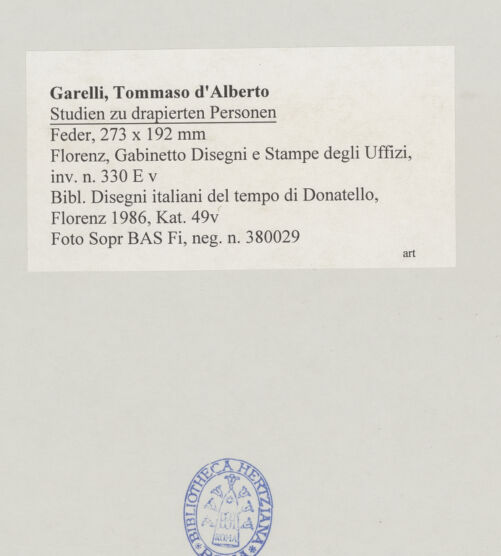 Rückseite von bh509176_recto