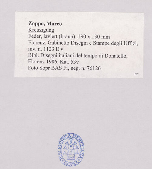 Rückseite von bh509182_recto