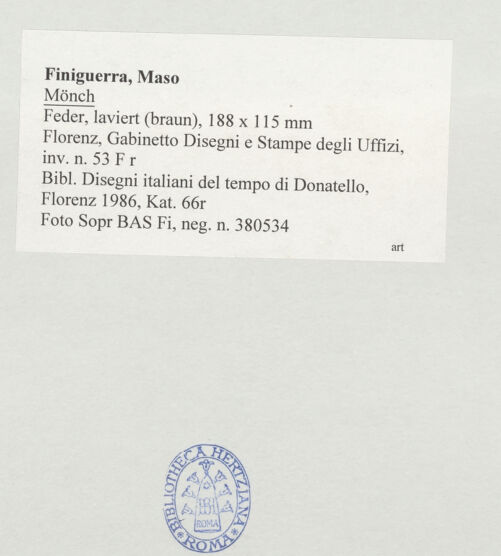 Rückseite von bh509189_recto