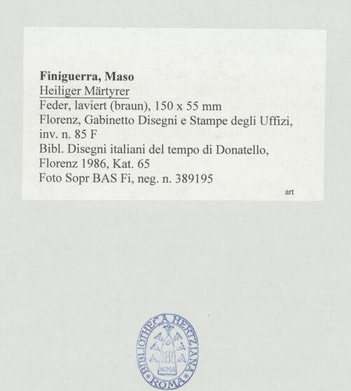 Rückseite von bh509190_recto