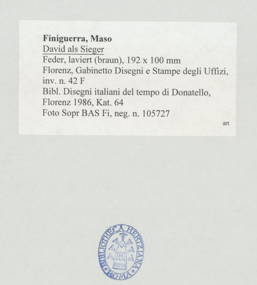 Rückseite von bh509191_recto