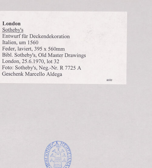 Rückseite von bh509219_recto