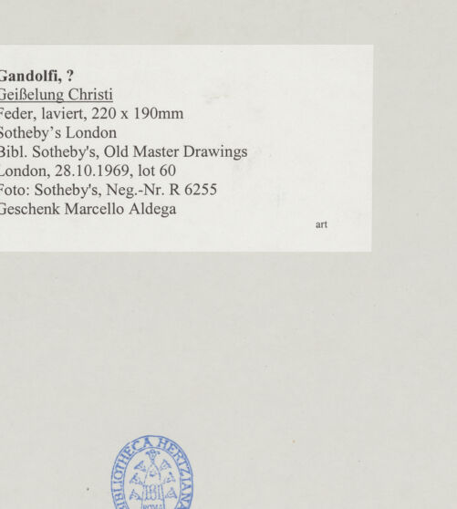 Rückseite von bh509232_recto