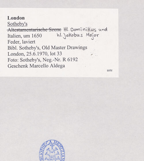 Rückseite von bh509233_recto