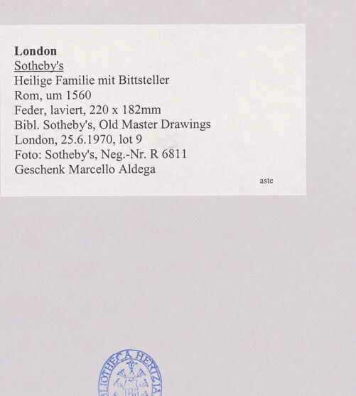 Rückseite von bh509246_recto