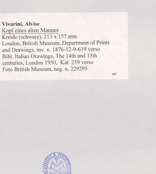 Rückseite von bh509315_recto