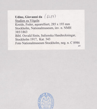 Rückseite von bh509483_recto