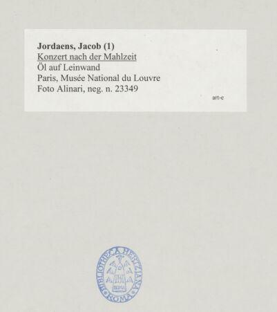 Rückseite von bh509522_recto