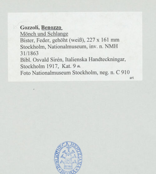 Rückseite von bh509653_recto