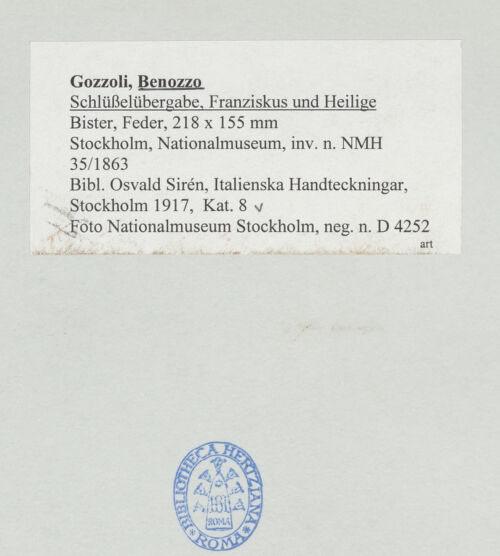 Rückseite von bh509666_recto