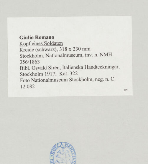 Rückseite von bh509669_recto