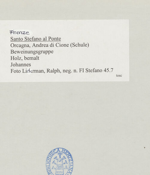 Rückseite von bh509728_recto