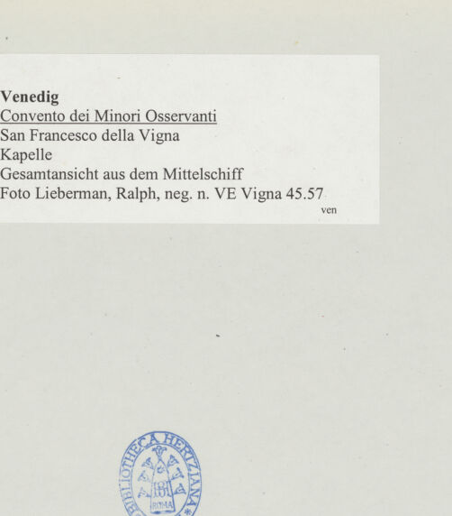 Rückseite von bh509812_recto