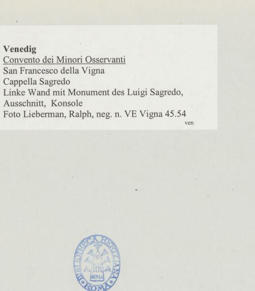 Rückseite von bh509813_recto