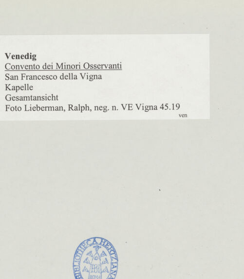 Rückseite von bh509818_recto