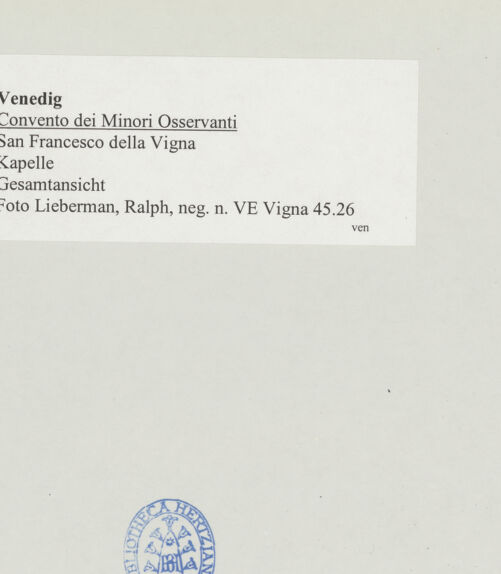 Rückseite von bh509819_recto