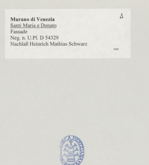 Rückseite von bh509869_recto