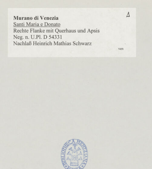 Rückseite von bh509871_recto