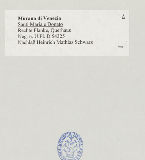 Rückseite von bh509874_recto