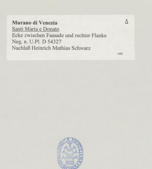 Rückseite von bh509876_recto