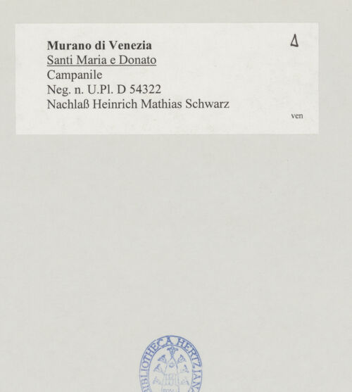 Rückseite von bh509880_recto