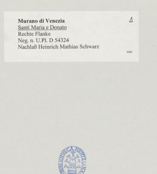 Rückseite von bh509882_recto