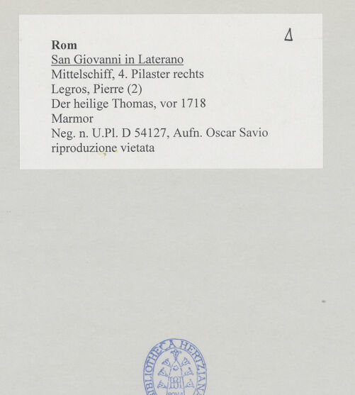 Rückseite von bh509994_recto