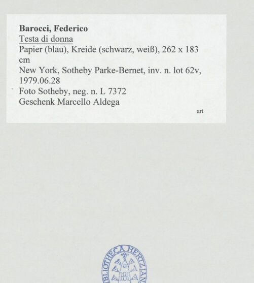 Rückseite von bh510070_recto