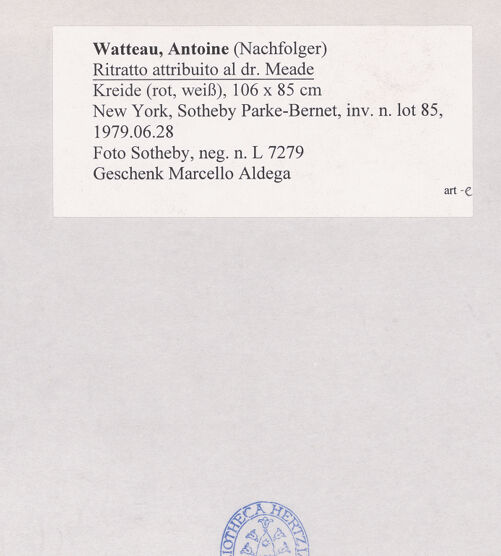 Rückseite von bh510073_recto