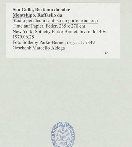 Rückseite von bh510077_recto