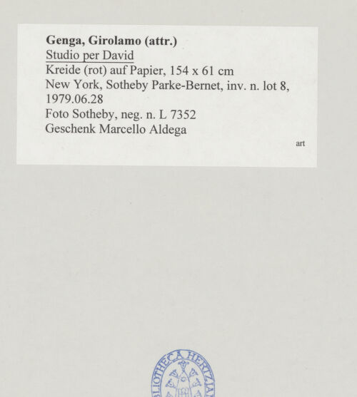 Rückseite von bh510080_recto