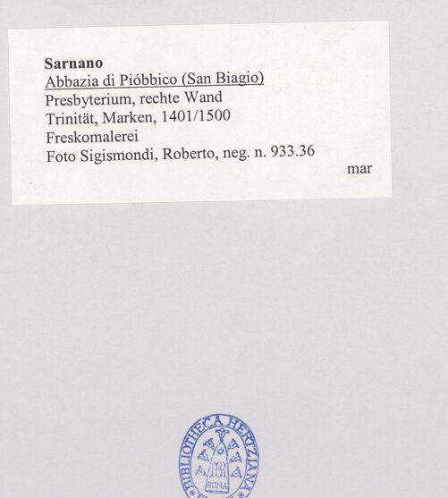 Rückseite von bh510083_recto