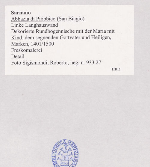 Rückseite von bh510088_recto