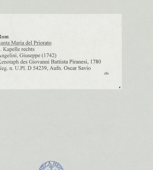 Rückseite von bh510092_recto