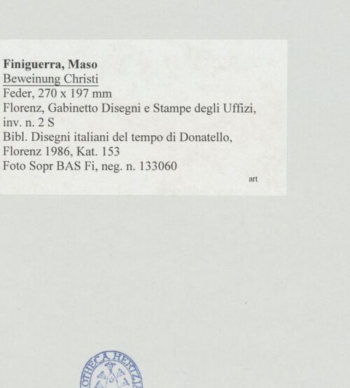 Rückseite von bh510153_recto