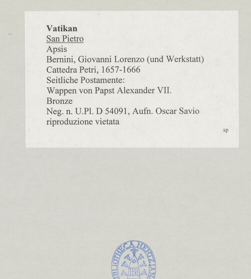 Rückseite von bh510245_recto