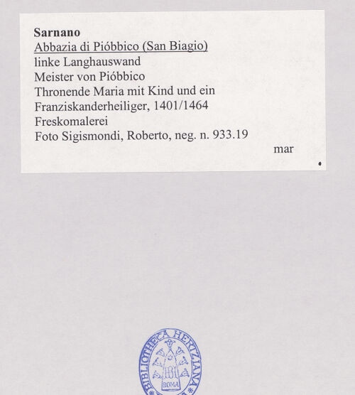 Rückseite von bh510312_recto