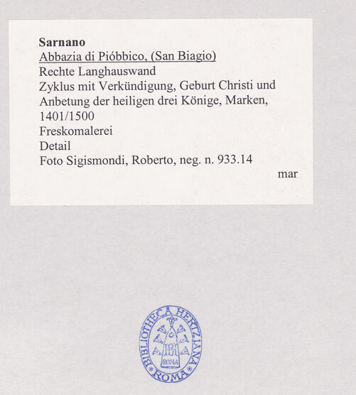 Rückseite von bh510315_recto