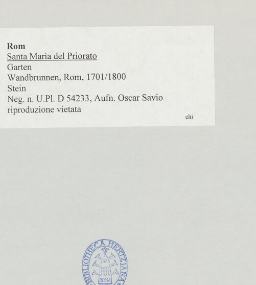 Rückseite von bh510393_recto